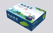 益阳水果包装盒 水果礼盒的促销因素-湖南包装厂